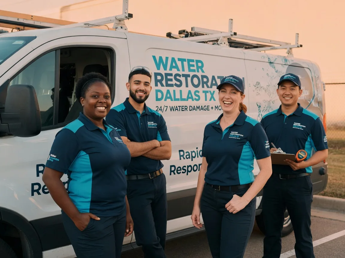 Emergency Water Damage Restoration company in North Aurora, IL