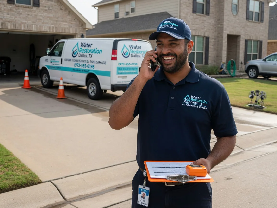Emergency Water Damage Restoration North Aurora, IL FAQs
